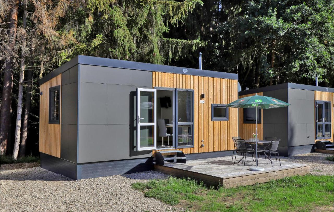 Tiny Haus 34 Am Brombachsee Pleinfeld Exterior photo